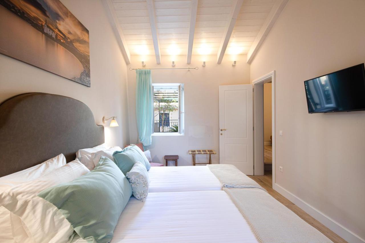 Melina'S Urban Retreat Villa Corfu  Kültér fotó
