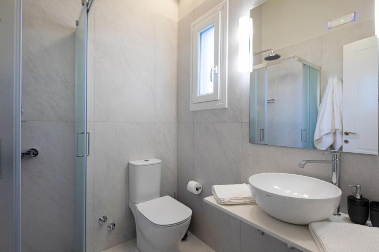 Melina'S Urban Retreat Villa Corfu  Kültér fotó
