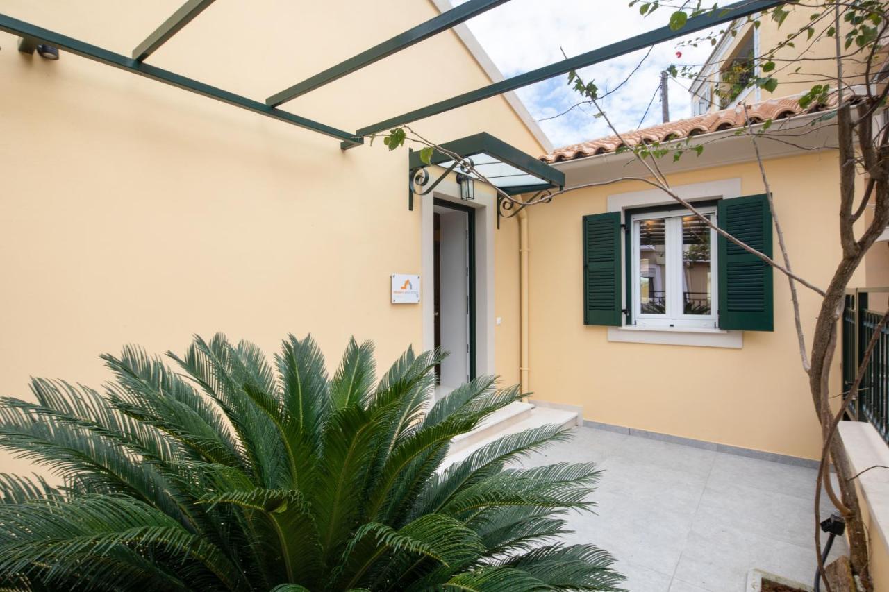 Melina'S Urban Retreat Villa Corfu  Kültér fotó