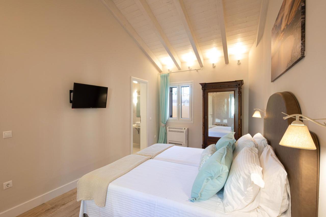 Melina'S Urban Retreat Villa Corfu  Kültér fotó
