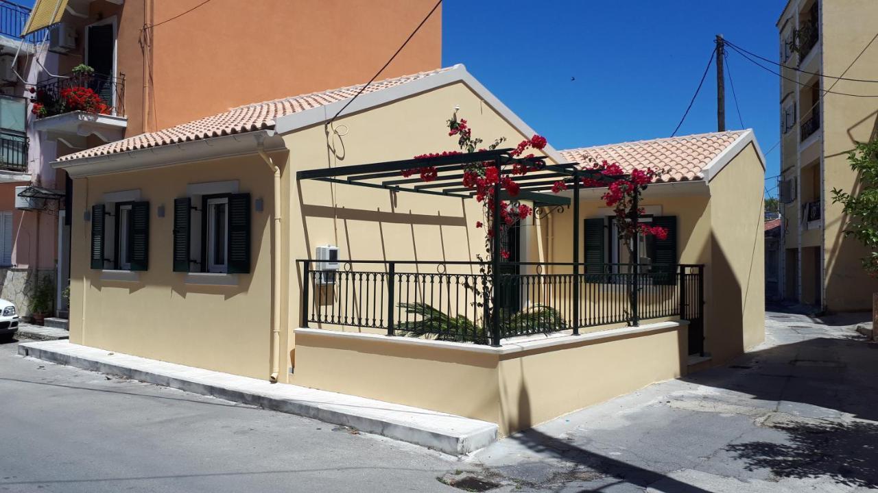 Melina'S Urban Retreat Villa Corfu  Kültér fotó