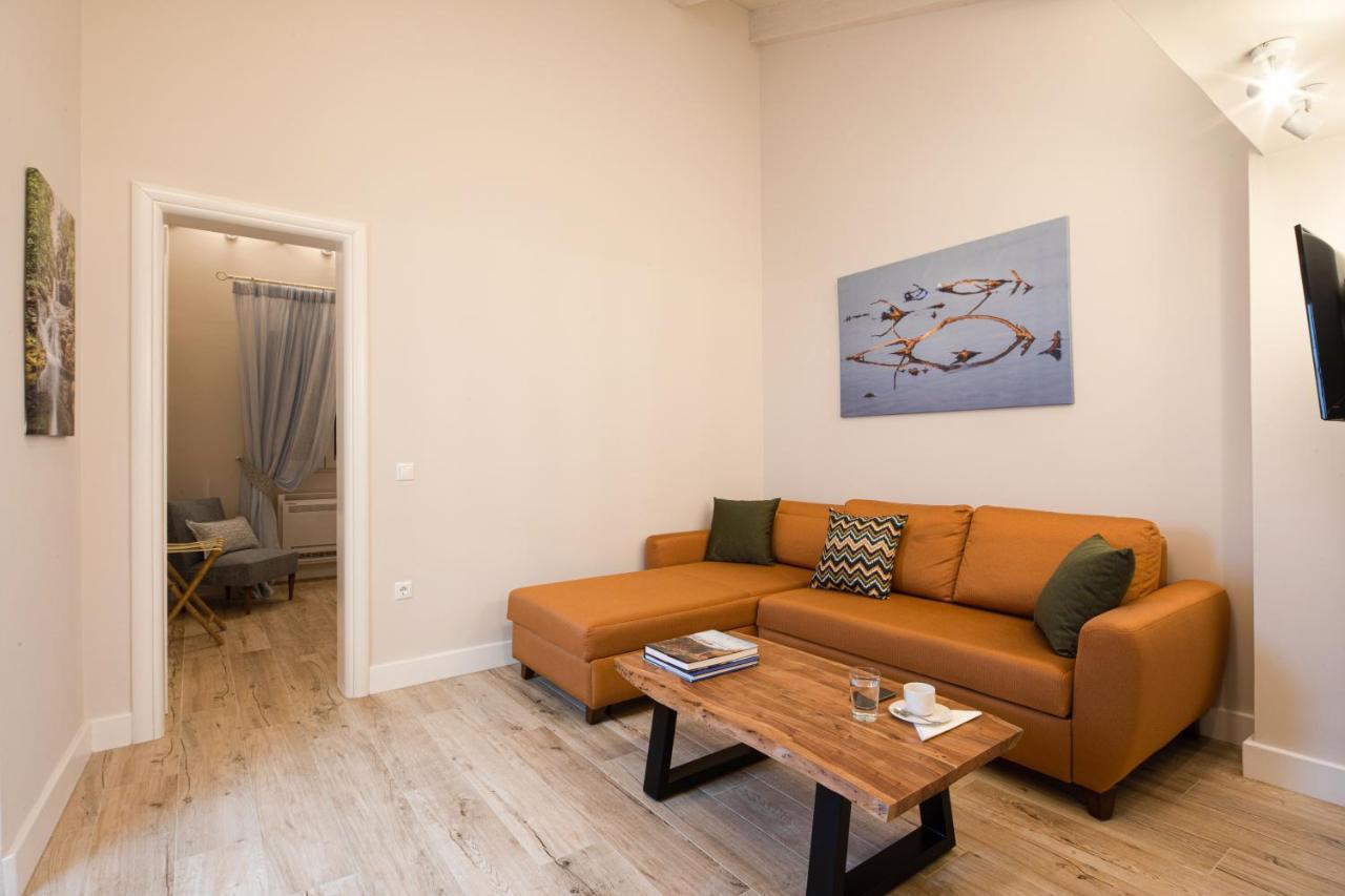 Melina'S Urban Retreat Villa Corfu  Kültér fotó